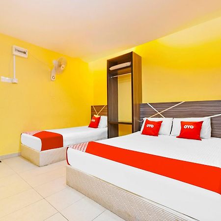 De Mawardah Inn Hotel Malacca 外观 照片