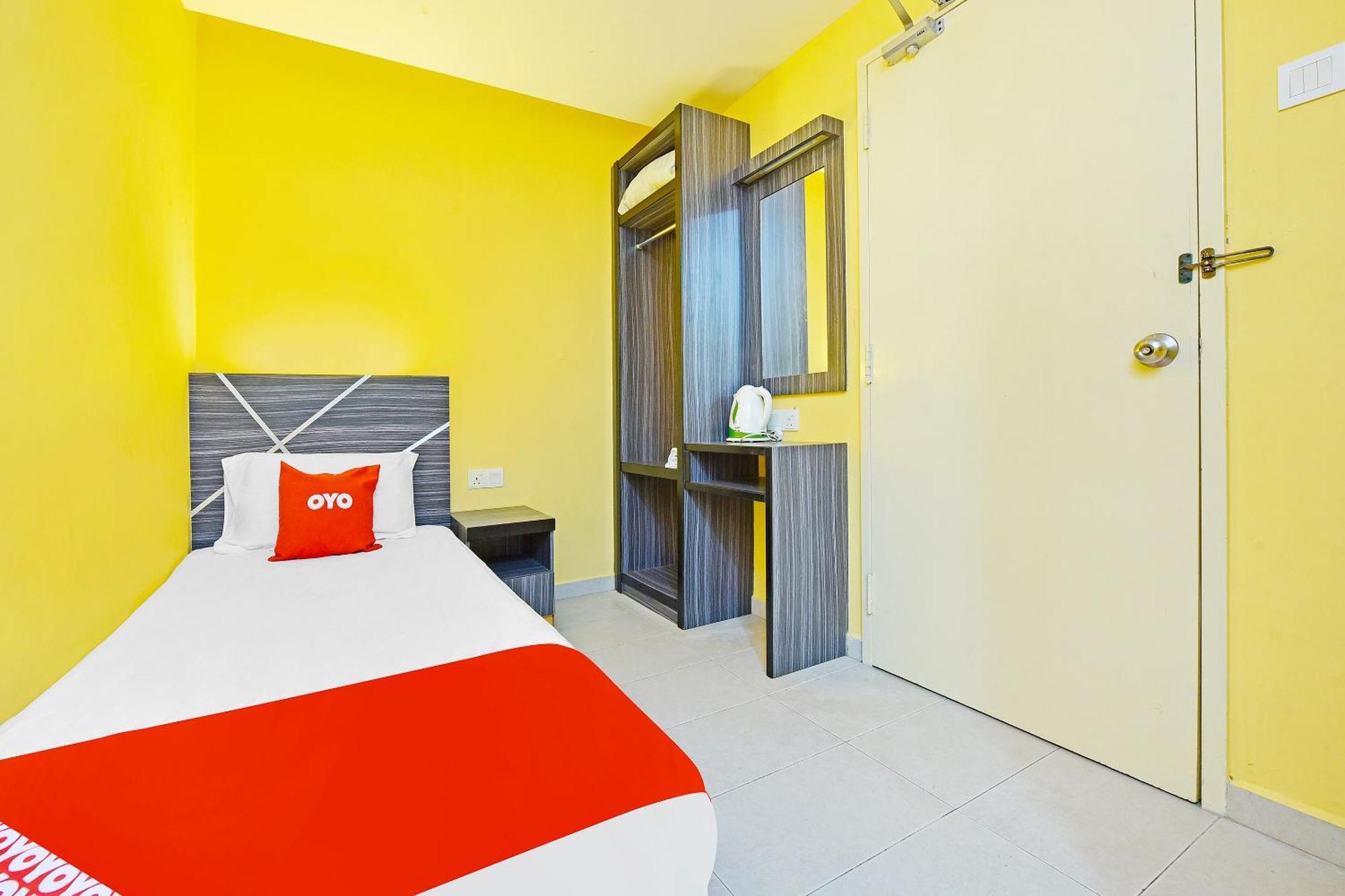 De Mawardah Inn Hotel Malacca 外观 照片