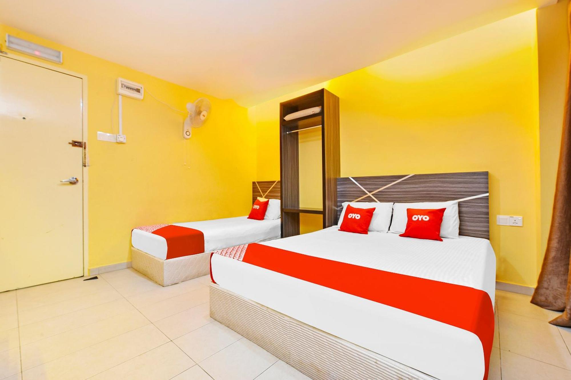 De Mawardah Inn Hotel Malacca 外观 照片