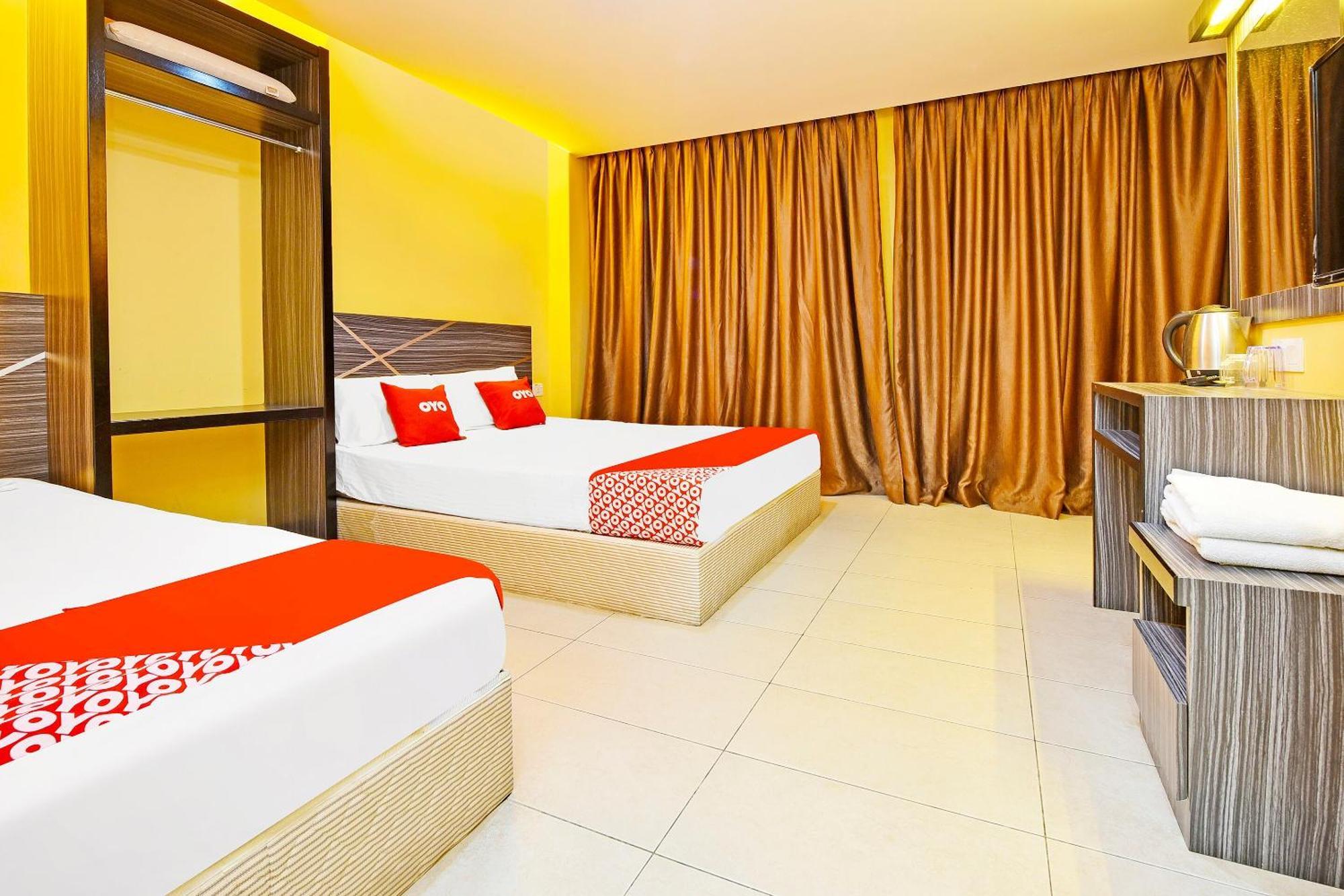 De Mawardah Inn Hotel Malacca 外观 照片