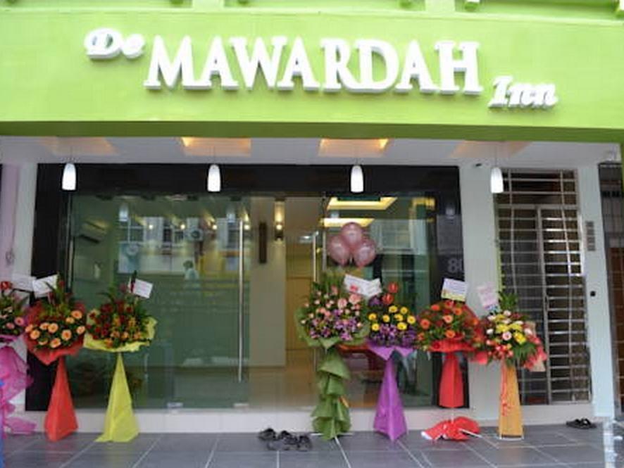 De Mawardah Inn Hotel Malacca 外观 照片