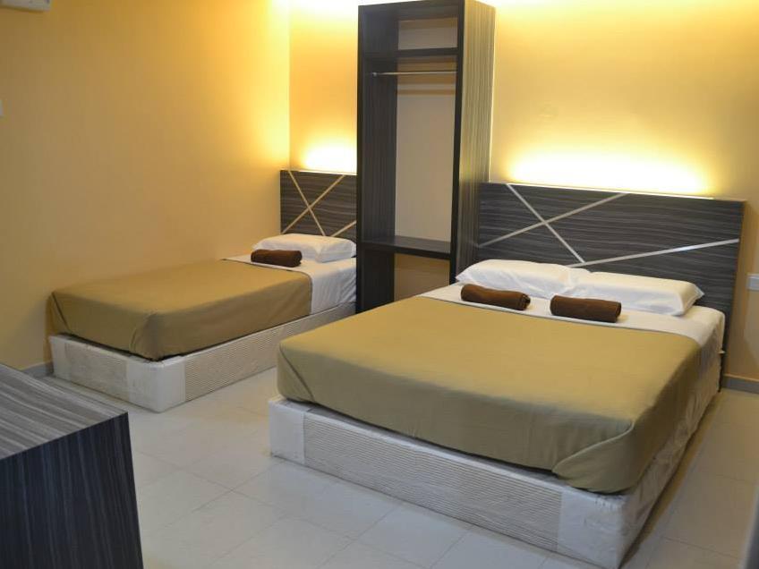 De Mawardah Inn Hotel Malacca 外观 照片