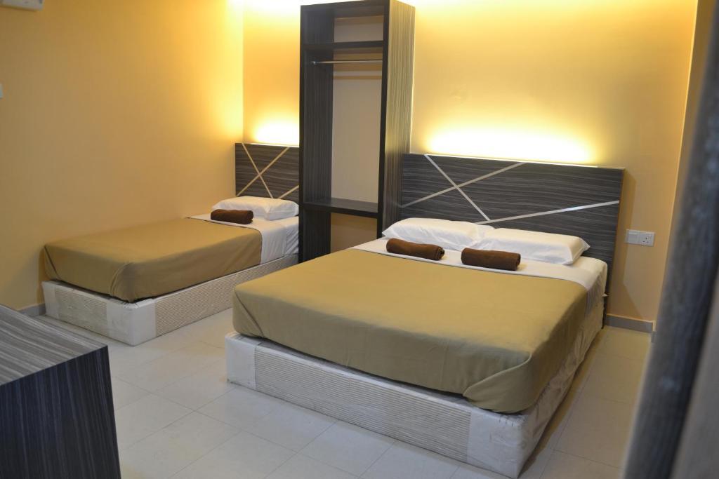 De Mawardah Inn Hotel Malacca 外观 照片