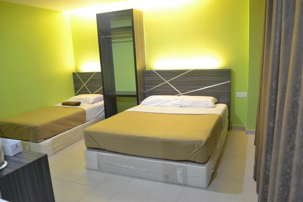 De Mawardah Inn Hotel Malacca 外观 照片