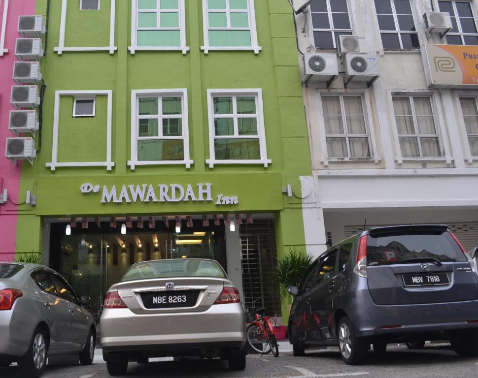 De Mawardah Inn Hotel Malacca 外观 照片