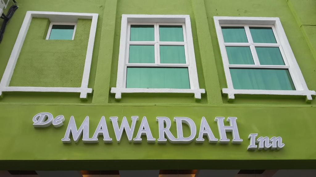 De Mawardah Inn Hotel Malacca 外观 照片