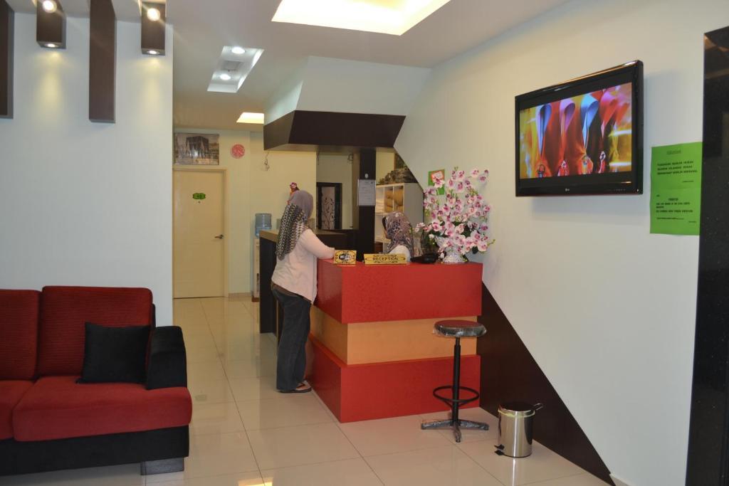 De Mawardah Inn Hotel Malacca 外观 照片