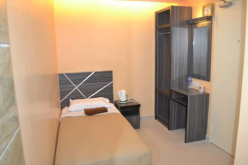 De Mawardah Inn Hotel Malacca 外观 照片